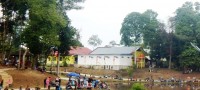 Ratusan Warga Ramaikan Perayaan HUT RI